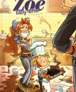 Zoé baby-sitter 1