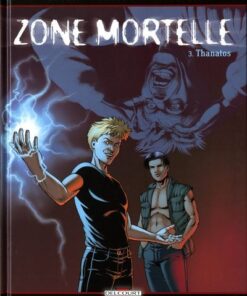 Zone mortelle Tome 3
