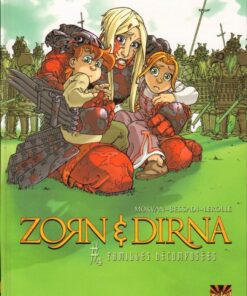 Zorn & Dirna Tome 4