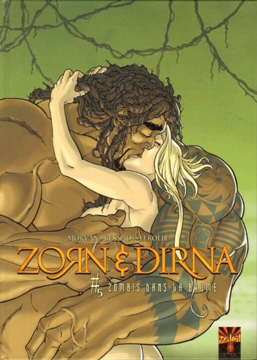 Zorn & Dirna Tome 5