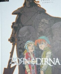 Zorn & Dirna Tomes 1 à 3