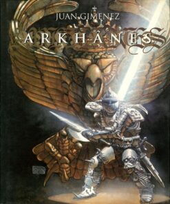 Arkhânes