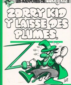Zorry Kid Tome 2