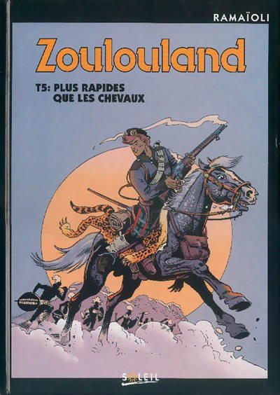 Zoulouland Tome 5