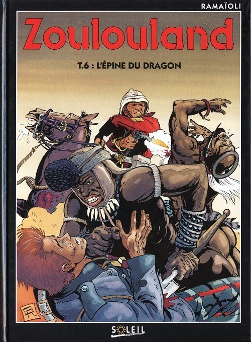 Zoulouland Tome 6