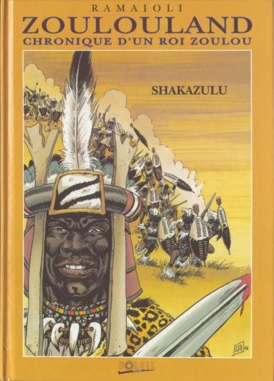 Zoulouland Tome 3