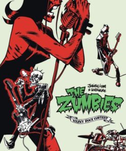 The Zumbies Tome 2