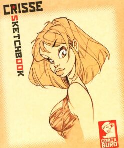 Sketchbook - Comix Buro Tome 7