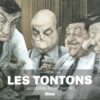 Les tontons éparpillés façon puzzle