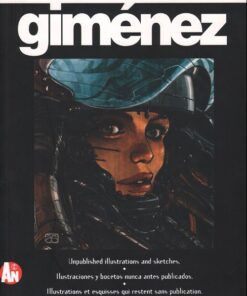 Juan Giménez Sketchbook