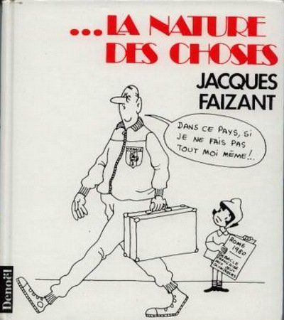 ... la nature des choses