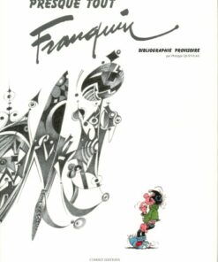 Presque tout Franquin