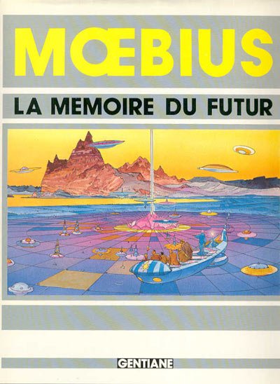 La mémoire du futur