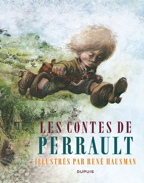 Les Contes de Perrault Tome 9