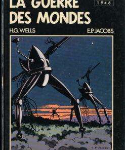 La guerre des mondes