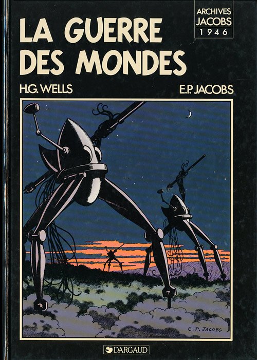 La guerre des mondes