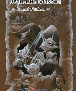 Carnet d'auteur