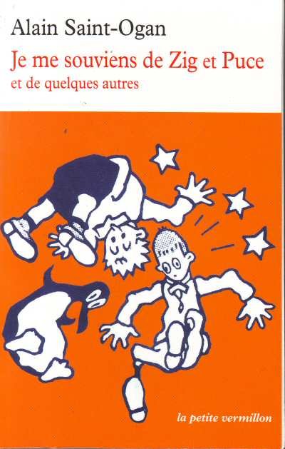 Je me souviens de Zig et Puce et de quelques autres