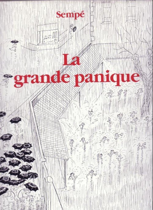 La grande panique Tome 5