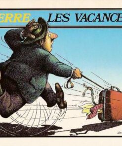 Les vacances