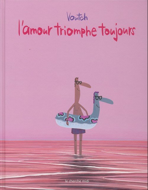 L'amour triomphe toujours