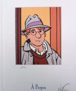 À Propos Tome 8
