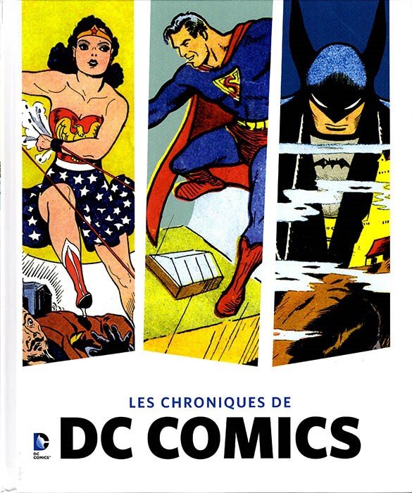 Les chroniques de DC Comics