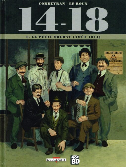 14-18 Tome 1