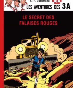 Les aventures des 3 A Tome 3
