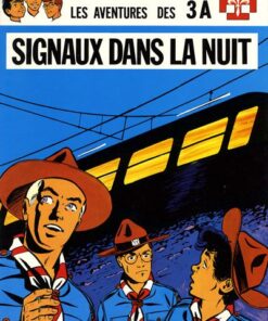 Les aventures des 3 A Tome 4