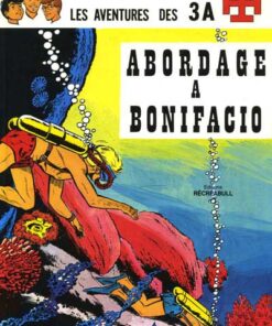 Les aventures des 3 A Tome 5