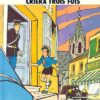 Les aventures des 3 A Tome 8
