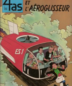 Les 4 as Tome 2