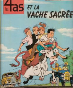 Les 4 as Tome 3