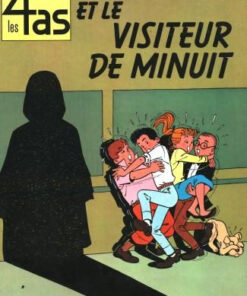 Les 4 as Tome 4
