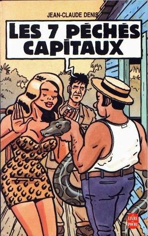 Les 7 Péchés capitaux