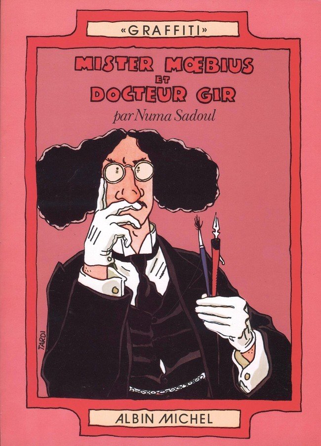 Mister Mbius et docteur Gir