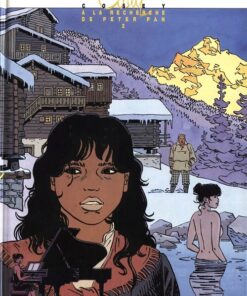 A la recherche de Peter Pan Tome 2