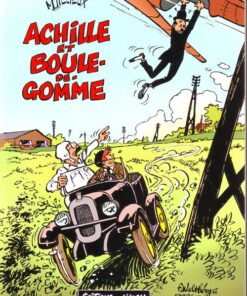 Achille & Boule-de-gomme