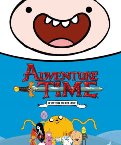 Adventure Time Tome 1