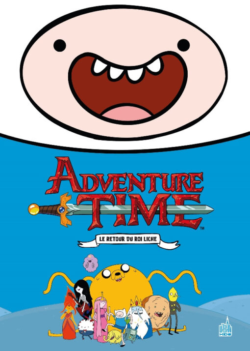 Adventure Time Tome 1