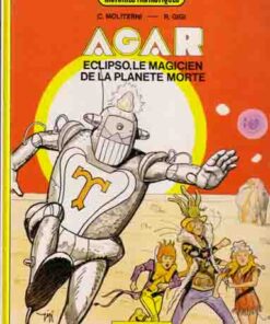 Agar Tome 3