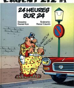 L'Agent 212 Tome 1