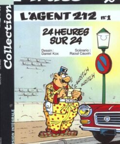 L'Agent 212 Tome 1