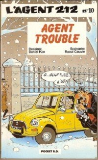 L'Agent 212 Tome 10