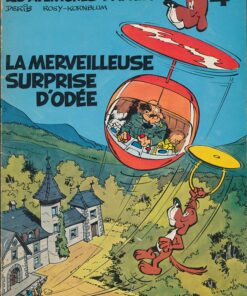 Les aventures d'Attila Tome 4