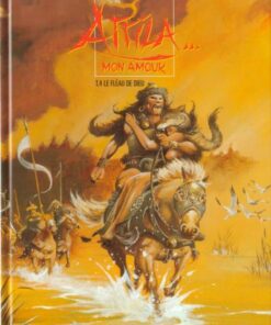 Attila... mon amour Tome 4