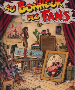 Au bonheur des fans