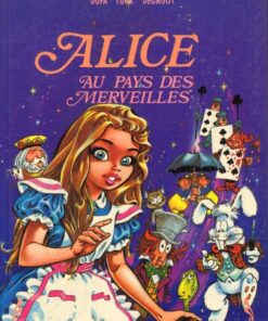 Alice au pays des merveilles