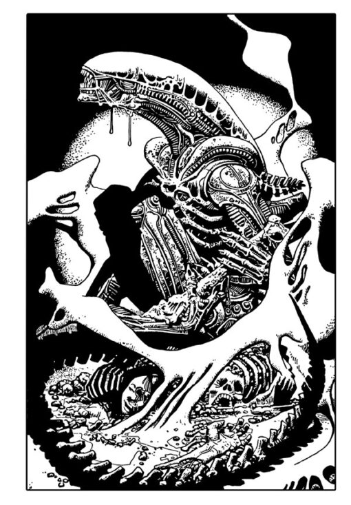Aliens : Alchemy